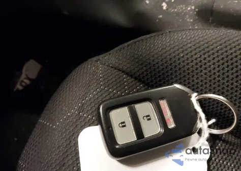 2015 Honda Fit Ex/Ex-L from USA, damaged, VIN 3HGGK5H80FM773560